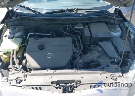 2011 Mazda Mazda3 I Touring из США, поврежденный, VIN JM1BL1VG7B1478201